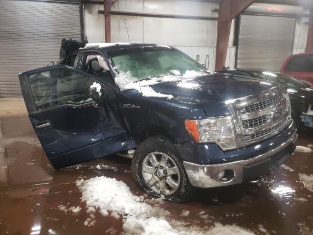 FORD F150 SUPER 2014 1ftfx1ef3ekg30972