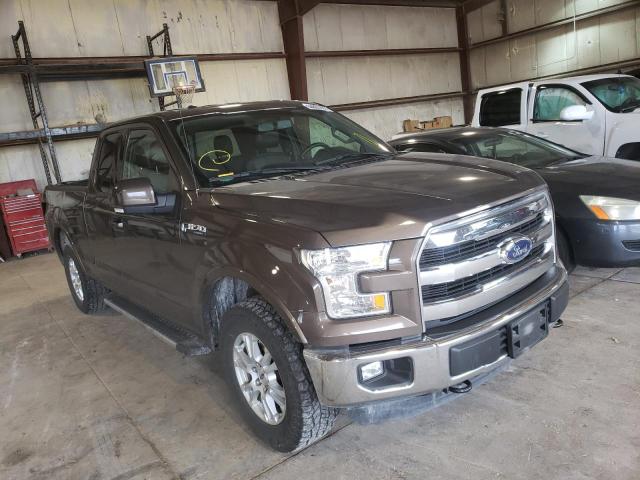 FORD F150 SUPER 2015 1ftfx1ef3ffa11766