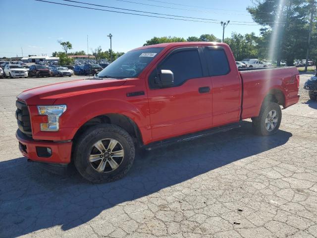 FORD F-150 2015 1ftfx1ef3ffa14795