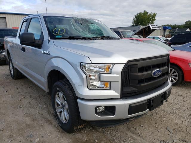 FORD F150 SUPER 2015 1ftfx1ef3ffa47649