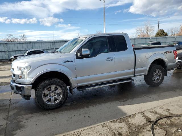 FORD F150 SUPER 2015 1ftfx1ef3ffa80909