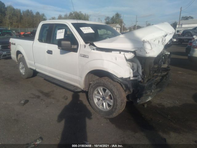 FORD F-150 2015 1ftfx1ef3ffb05808