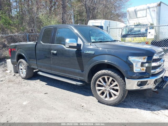 FORD F-150 2015 1ftfx1ef3ffb27968