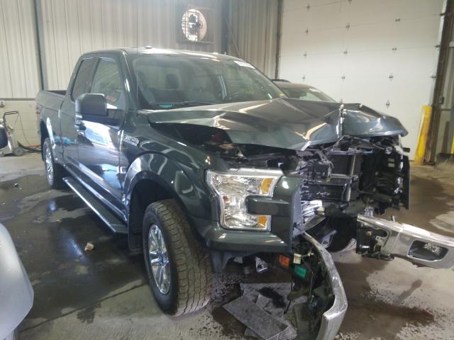 FORD F150 SUPER 2015 1ftfx1ef3ffc12888