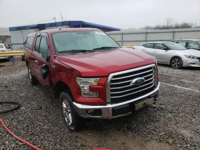 FORD F150 SUPER 2015 1ftfx1ef3ffc45762