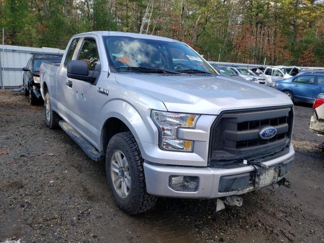 FORD F150 SUPER 2015 1ftfx1ef3ffc66238