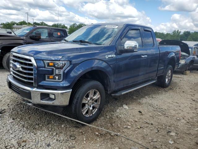 FORD F-150 2015 1ftfx1ef3ffc91107