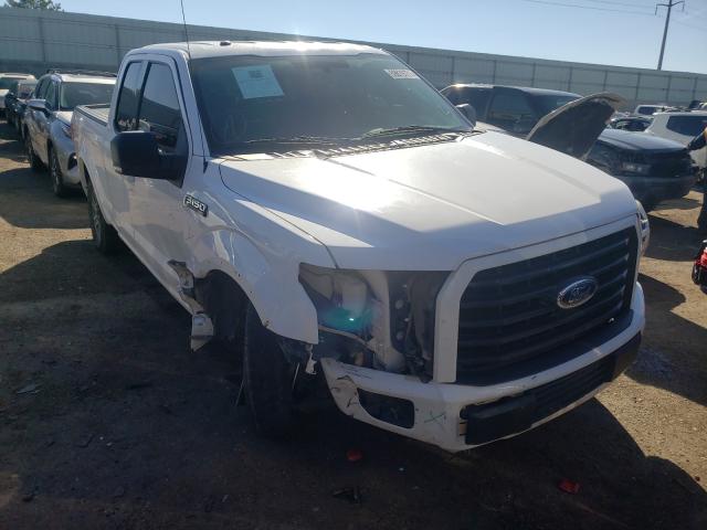 FORD F150 SUPER 2015 1ftfx1ef3fkd27692