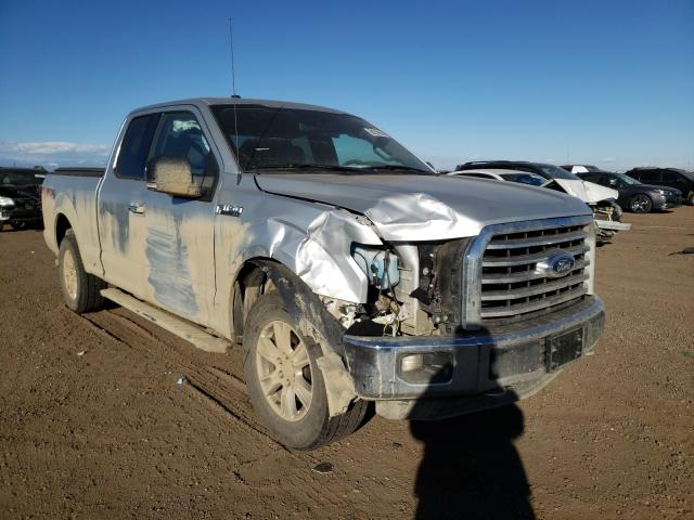 FORD F150 SUPER 2015 1ftfx1ef3fkd67772