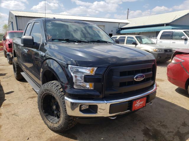 FORD F150 SUPER 2015 1ftfx1ef3fke01953