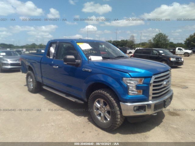 FORD F-150 2015 1ftfx1ef3fke02780