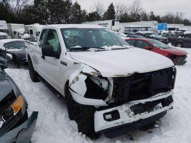 FORD F150 SUPER 2015 1ftfx1ef3fke07199