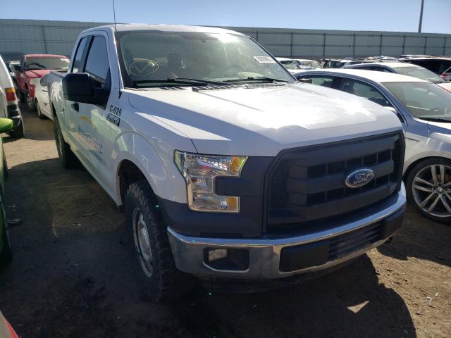 FORD F150 SUPER 2015 1ftfx1ef3fke43684