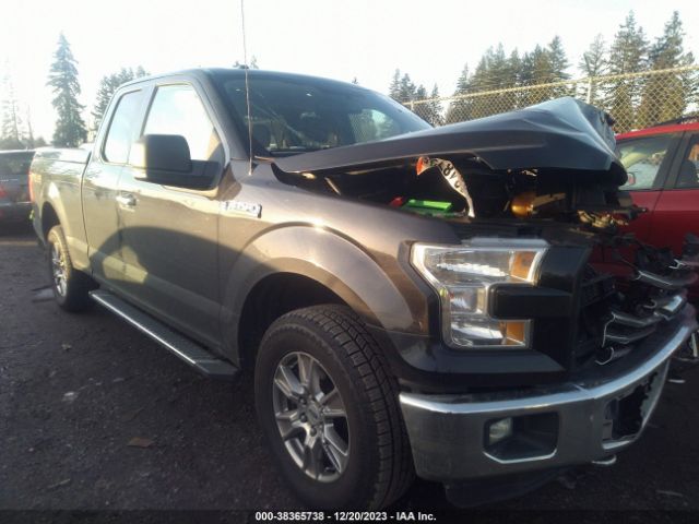 FORD F-150 2015 1ftfx1ef3fke78290