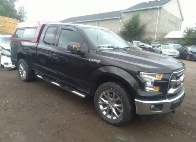 FORD F-150 2015 1ftfx1ef3fkf17749