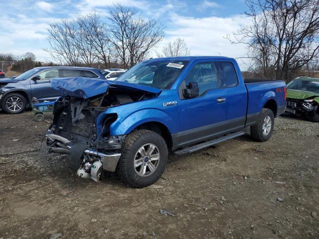 FORD F150 SUPER 2016 1ftfx1ef3gfa19965