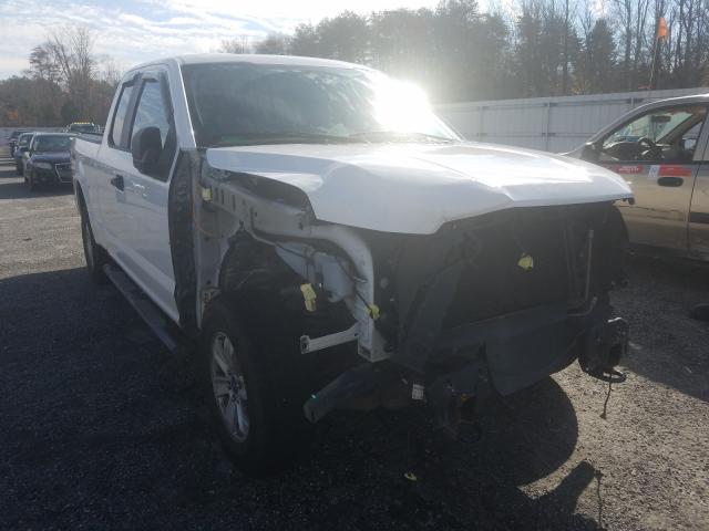 FORD F150 XL 2016 1ftfx1ef3gfb18818