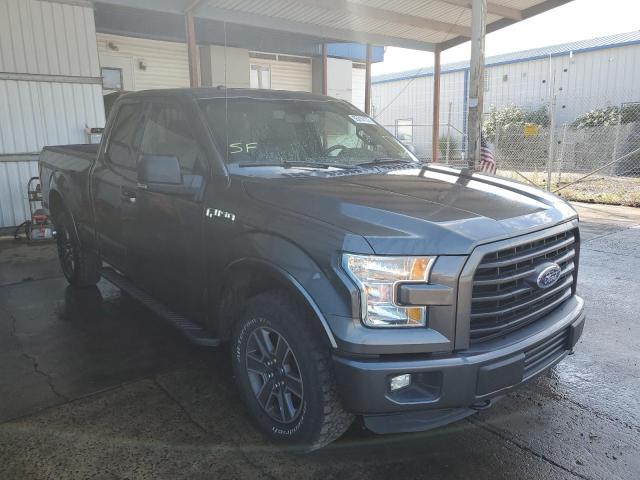 FORD F150 SUPER 2016 1ftfx1ef3gfb33951