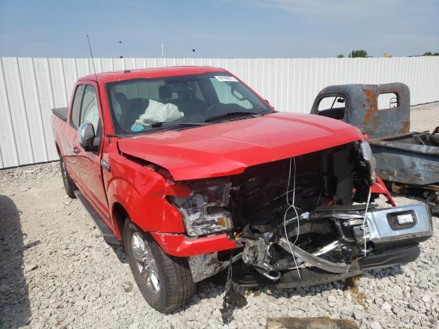 FORD F150 SUPER 2016 1ftfx1ef3gfb36056