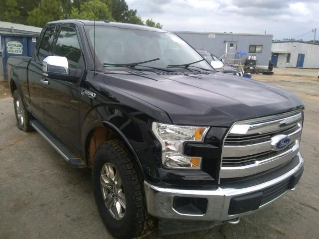 FORD F150 SUPER 2016 1ftfx1ef3gfc17378