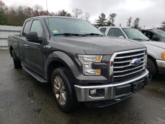 FORD F150 SUPER 2016 1ftfx1ef3gfc70341