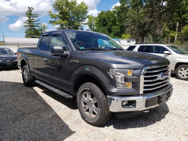 FORD F150 SUPER 2016 1ftfx1ef3gfd36984