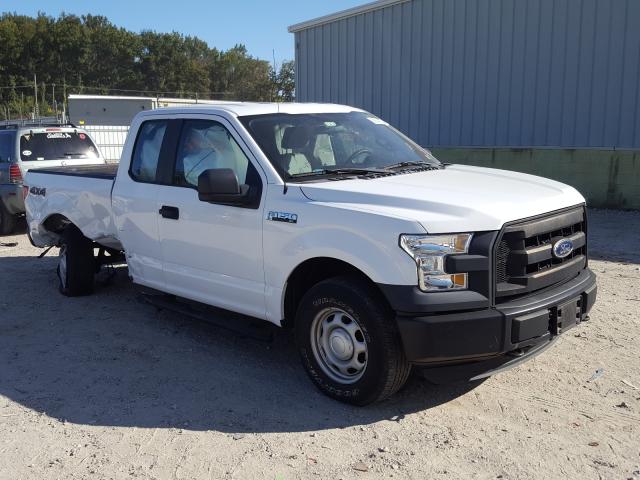 FORD F150 SUPER 2016 1ftfx1ef3gfd51260