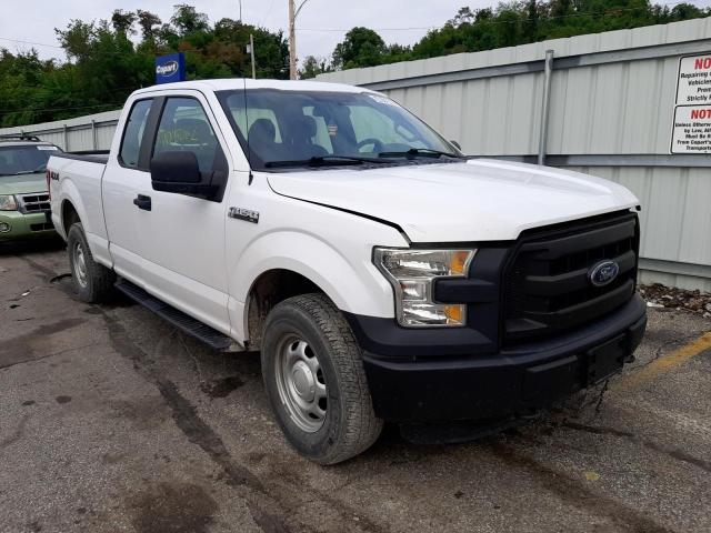 FORD F150 SUPER 2016 1ftfx1ef3gkd37821