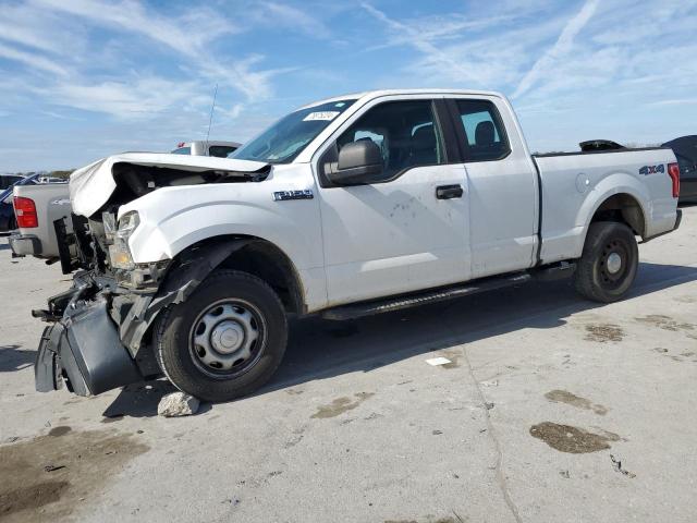 FORD F150 SUPER 2016 1ftfx1ef3gkd97016