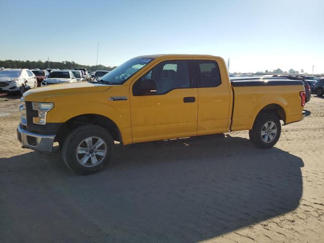 FORD F-150 2016 1ftfx1ef3gkf21222