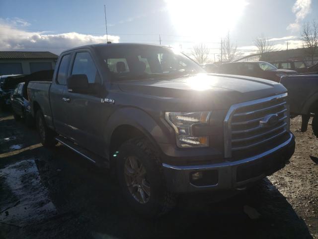 FORD F150 SUPER 2016 1ftfx1ef3gkg05136