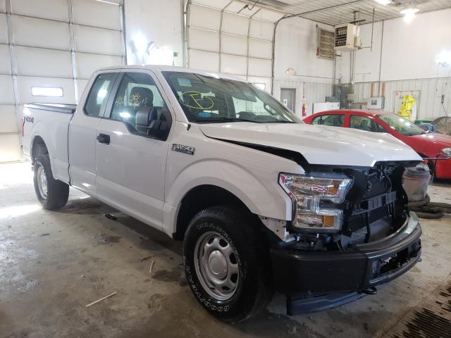 FORD F150 SUPER 2017 1ftfx1ef3hfa99513