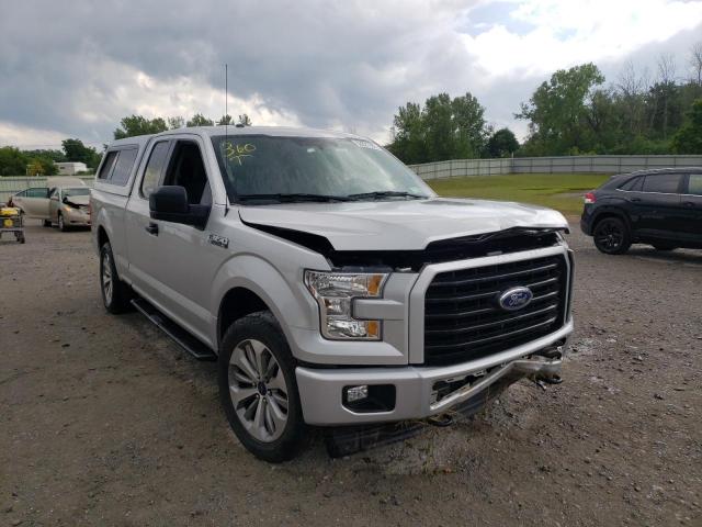 FORD F150 SUPER 2017 1ftfx1ef3hfb31408