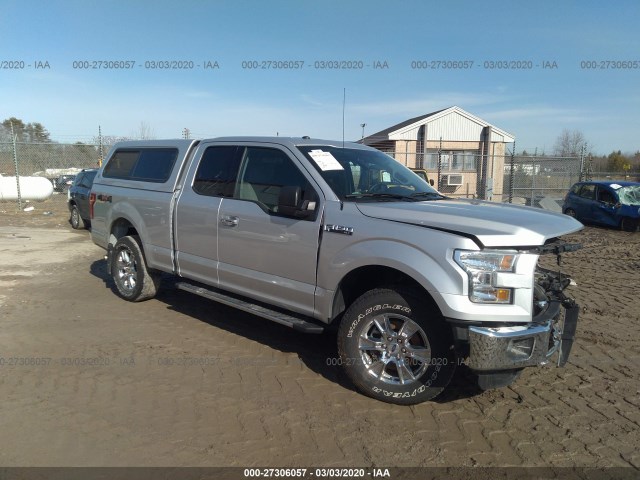 FORD F-150 2017 1ftfx1ef3hfb96923