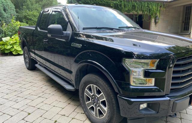 FORD F150 SUPER 2017 1ftfx1ef3hfc83642