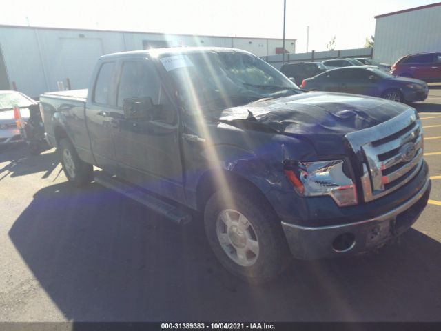 FORD F-150 2011 1ftfx1ef4bfa26898