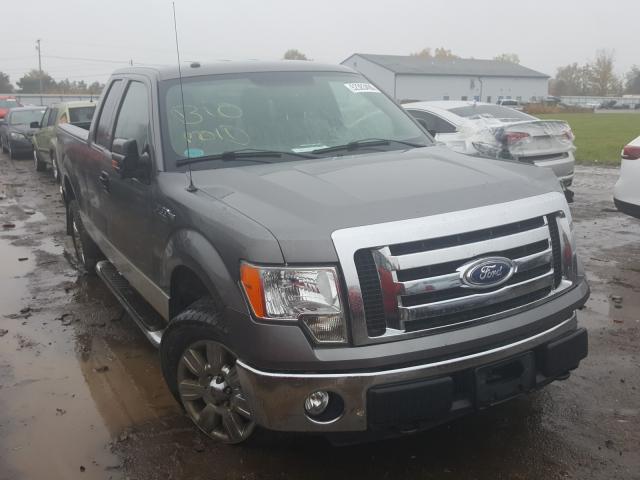 FORD F150 SUPER 2011 1ftfx1ef4bfa36542