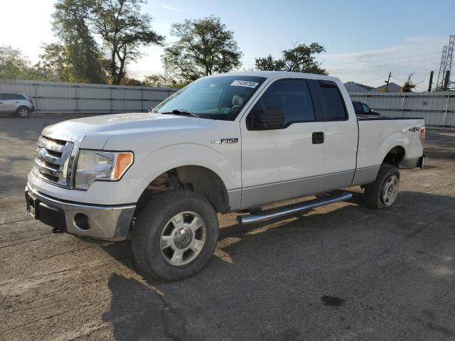 FORD F150 SUPER 2011 1ftfx1ef4bfa37366