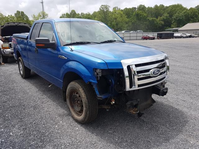 FORD F150 SUPER 2011 1ftfx1ef4bfa46715