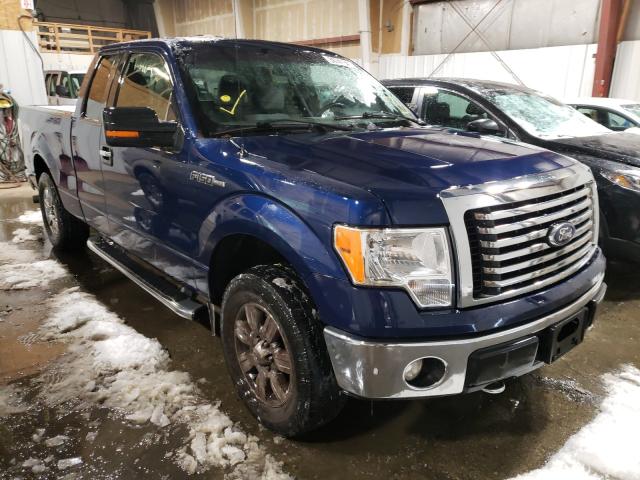 FORD F150 SUPER 2011 1ftfx1ef4bfa50618