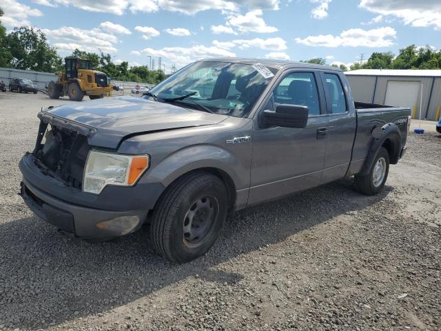 FORD F-150 2011 1ftfx1ef4bfa58086