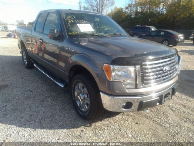 FORD F-150 2011 1ftfx1ef4bfa69220