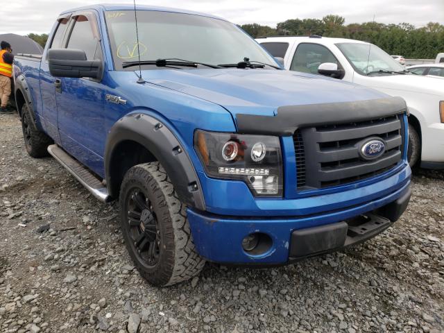 FORD F150 SUPER 2011 1ftfx1ef4bfa70691