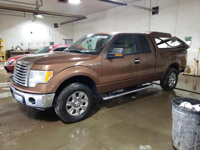 FORD F150 SUPER 2011 1ftfx1ef4bfa71467