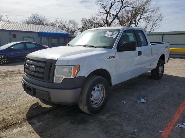 FORD F150 SUPER 2011 1ftfx1ef4bfa87975