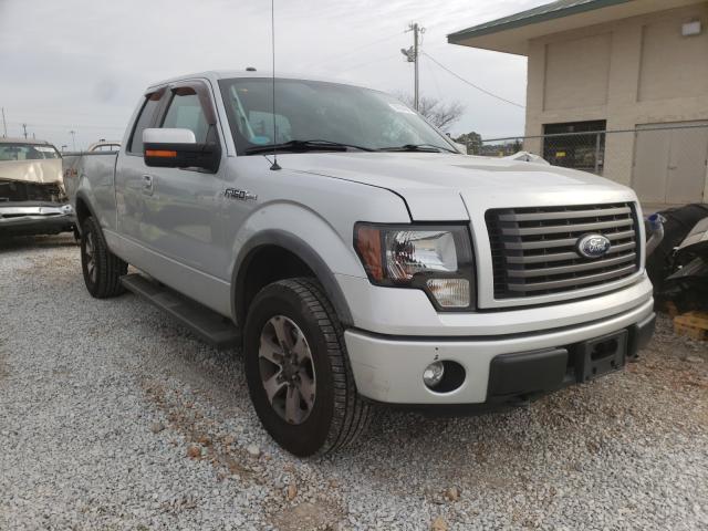 FORD F150 SUPER 2011 1ftfx1ef4bfa90942