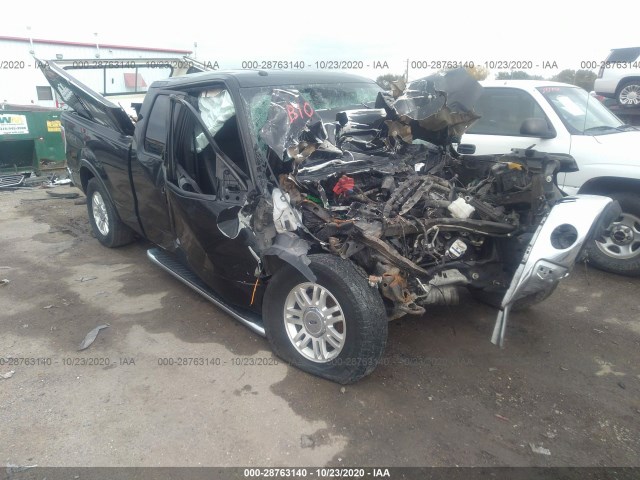 FORD F-150 2011 1ftfx1ef4bfb02653