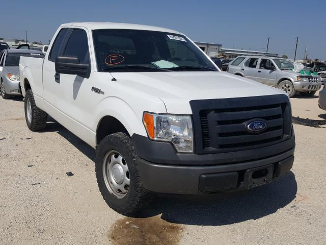 FORD F150 SUPER 2011 1ftfx1ef4bfb05570