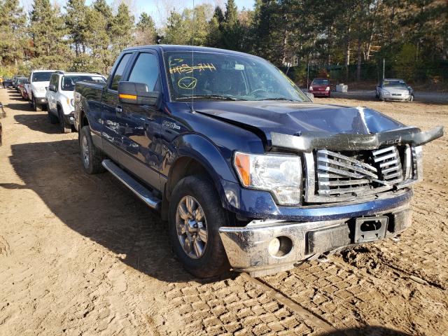 FORD F150 SUPER 2011 1ftfx1ef4bfb17301