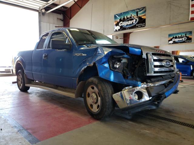 FORD F150 SUPER 2011 1ftfx1ef4bfb22238